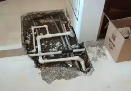井陉矿卫生间测漏水如何检测